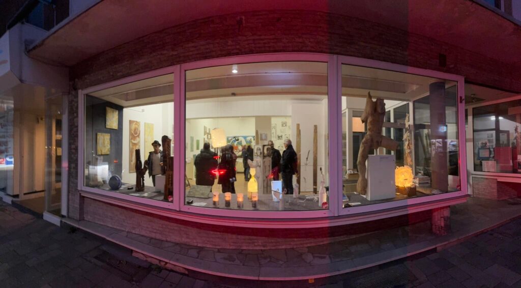 Kulturpalast der Republik, Kaiserstraße 118